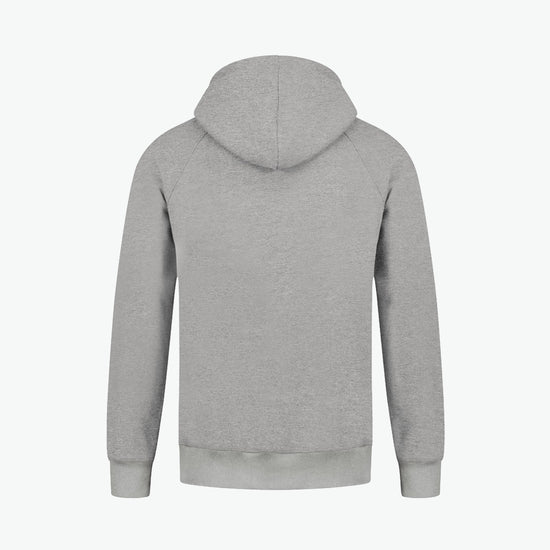 Santino Rens Hooded Sweater - Grijs Hoodie Sweater Santino