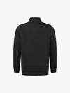Santino Revi Sweatvest - Zwart Vest Santino