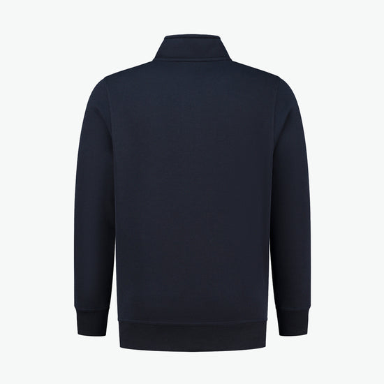 Santino Revi Sweatvest - Navy Vest Santino