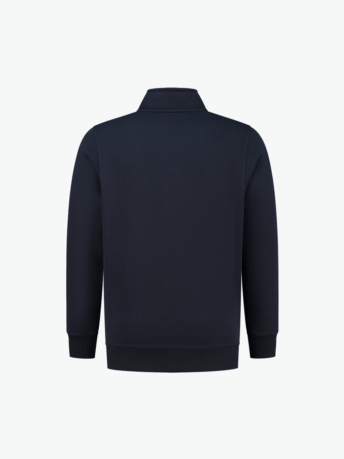Santino Revi Sweatvest - Navy Vest Santino