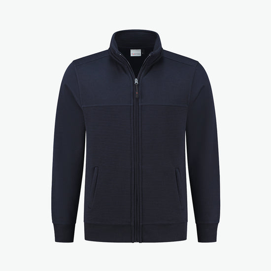 Santino Revi Sweatvest - Navy Vest Santino XS