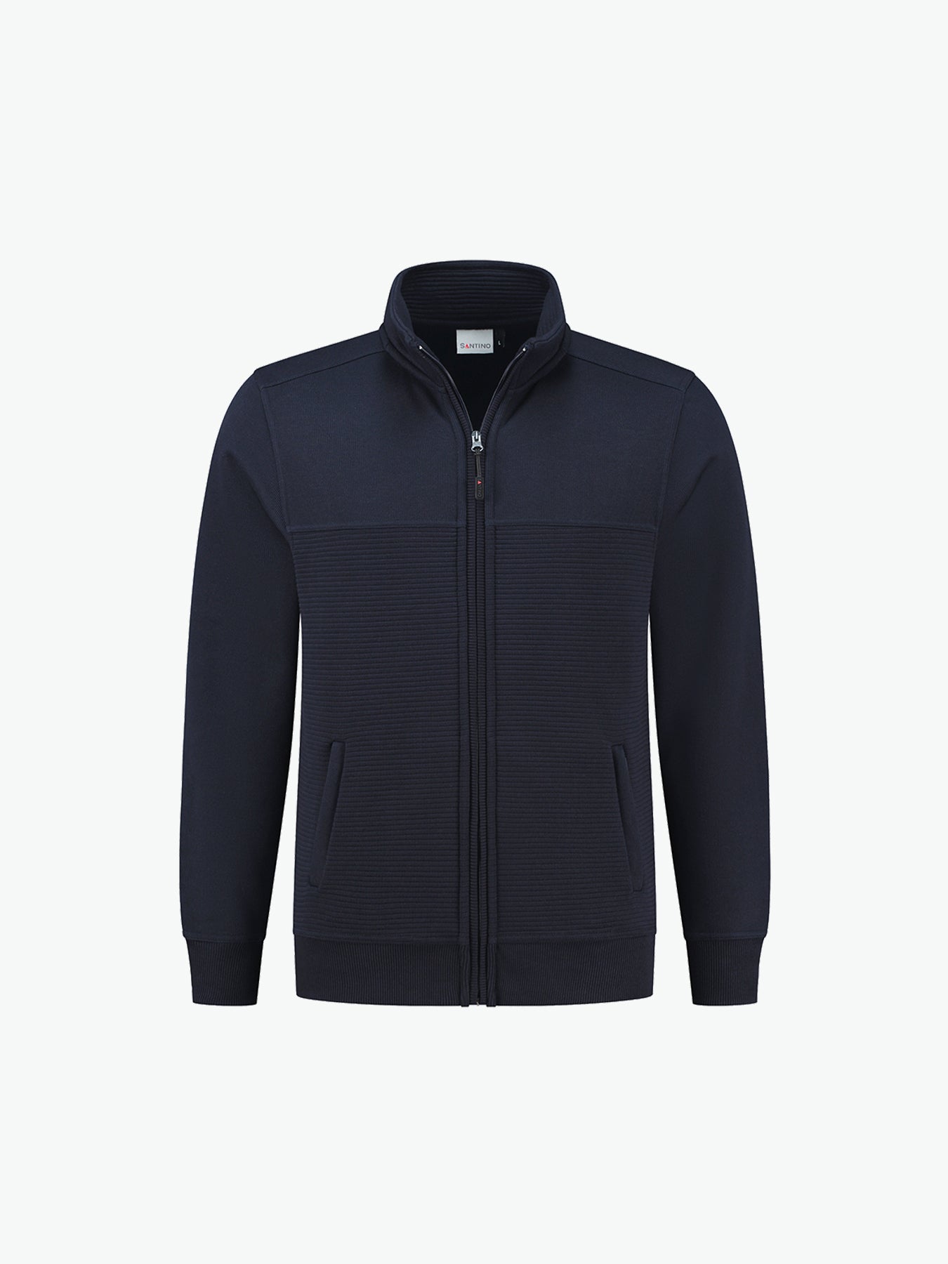 Santino Revi Sweatvest - Navy Vest Santino XS