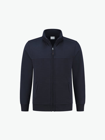 Santino Revi Sweatvest - Navy Vest Santino XS
