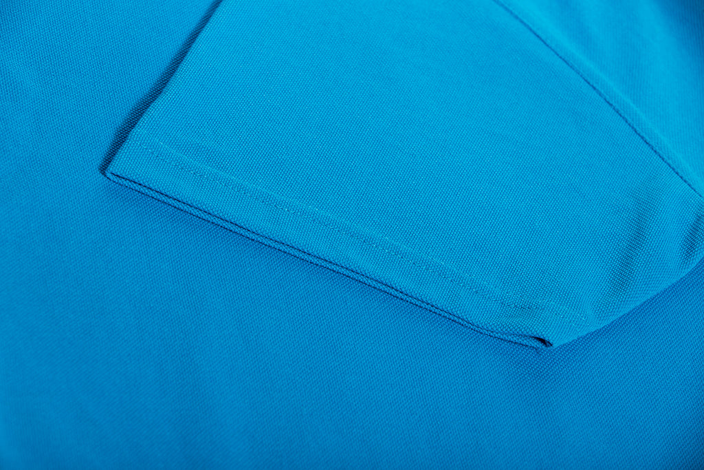Santino Ricardo Poloshirt - Blauw Polo Santino