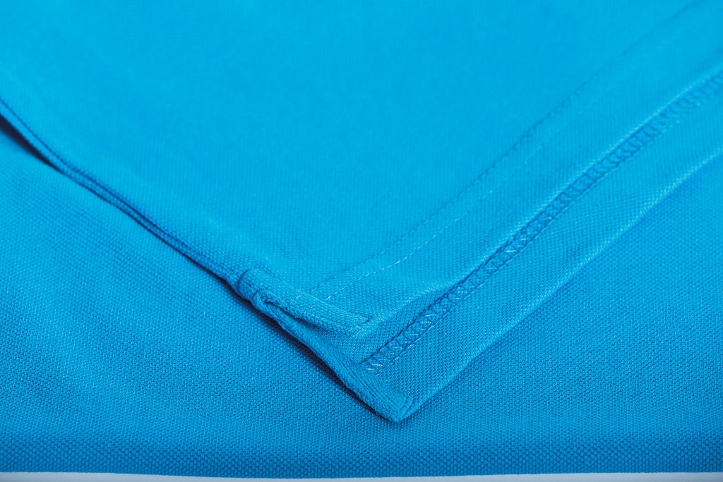 Santino Ricardo Poloshirt - Blauw Polo Santino