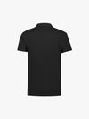 Santino Ricardo Poloshirt - Zwart Polo Santino