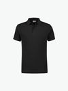 Santino Ricardo Poloshirt - Zwart Polo Santino XS