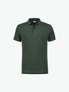 Santino Ricardo Poloshirt - Donker Groen Polo Santino S