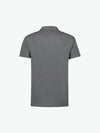 Santino Ricardo Poloshirt - Donker Grijs Polo Santino