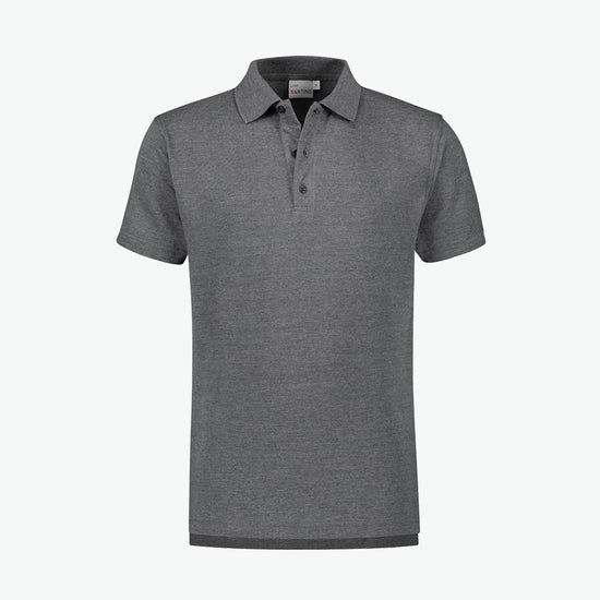 Santino Ricardo Poloshirt - Donker Grijs Polo Santino XS