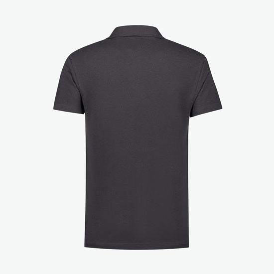 Santino Ricardo Poloshirt - Grijs Polo Santino