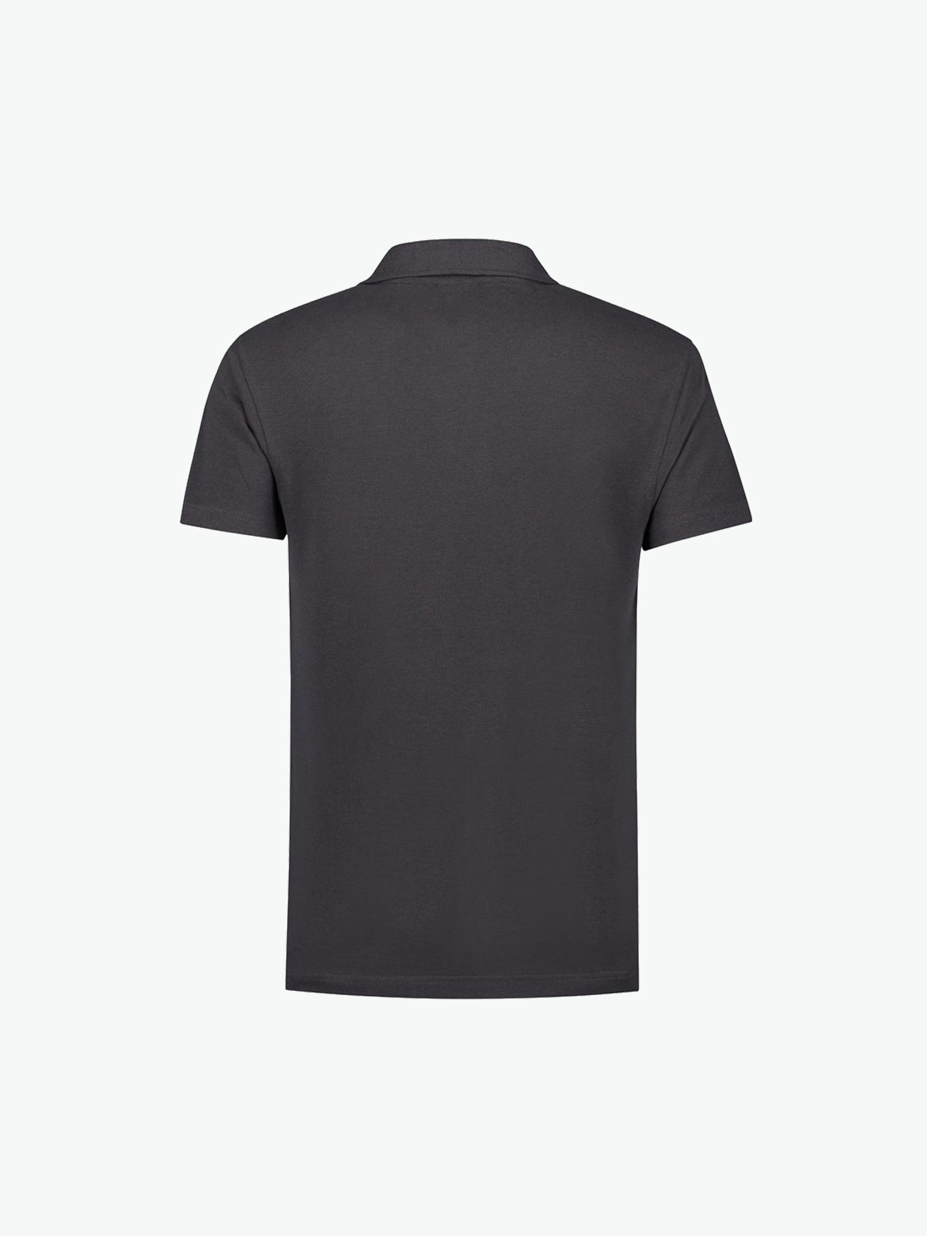 Santino Ricardo Poloshirt - Grijs Polo Santino