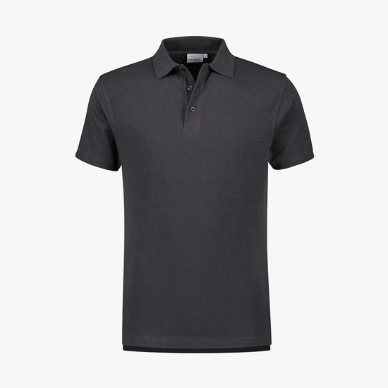 Santino Ricardo Poloshirt - Grijs Polo Santino XS