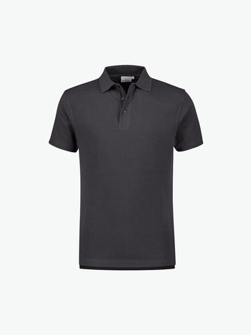 Santino Ricardo Poloshirt - Grijs Polo Santino XS