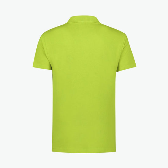 Santino Ricardo Poloshirt - Lime Polo Santino