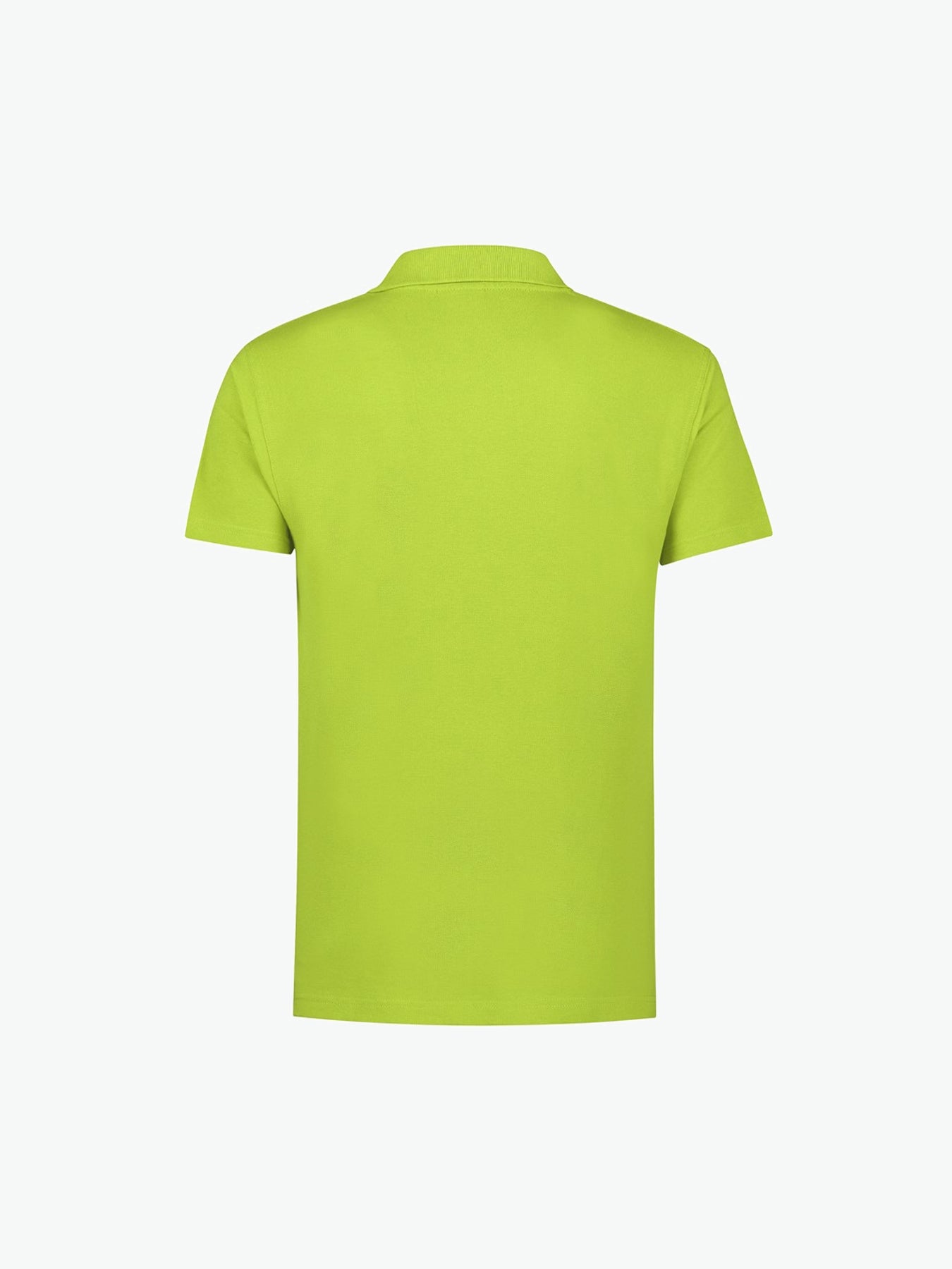 Santino Ricardo Poloshirt - Lime Polo Santino