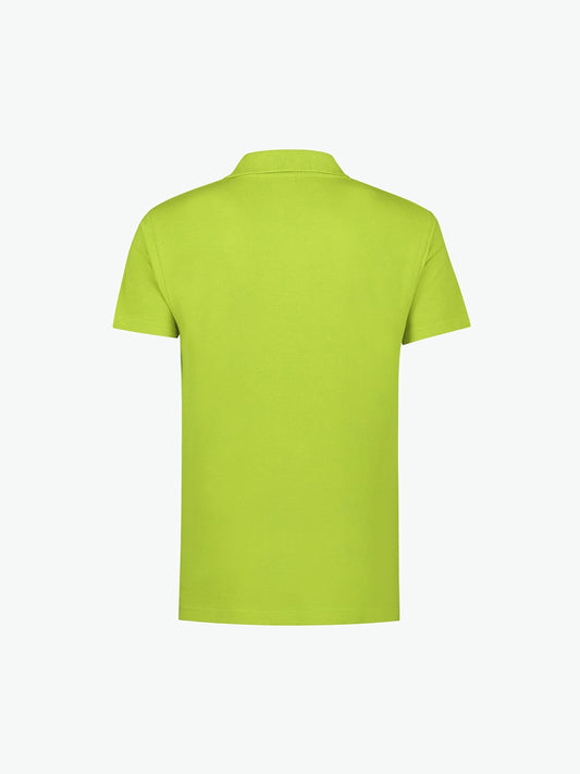 Santino Ricardo Poloshirt - Lime Polo Santino