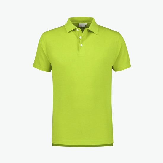 Santino Ricardo Poloshirt - Lime Polo Santino S