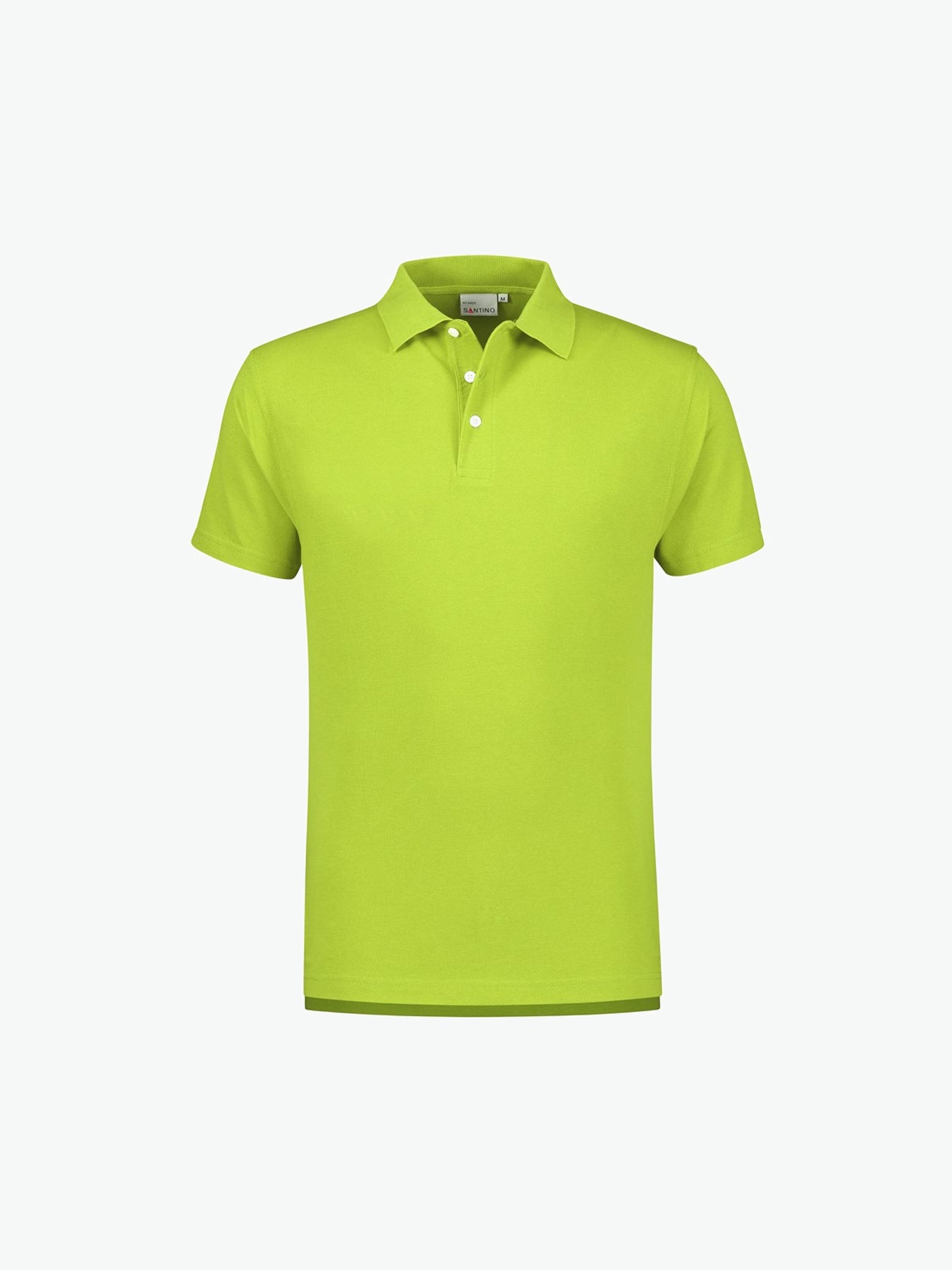 Santino Ricardo Poloshirt - Lime Polo Santino S