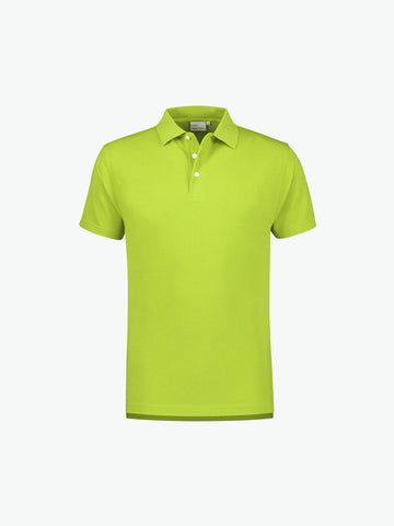 Santino Ricardo Poloshirt - Lime Polo Santino S