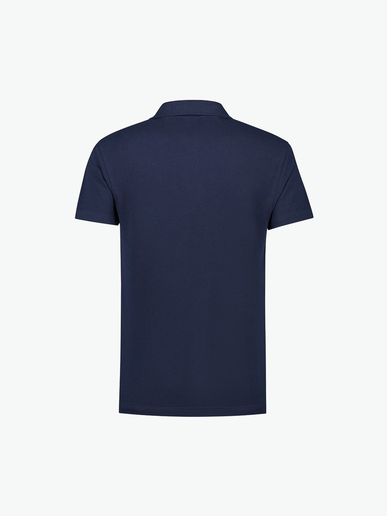 Santino Ricardo Poloshirt - Navy Polo Santino