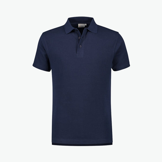 Santino Ricardo Poloshirt - Navy Polo Santino XS