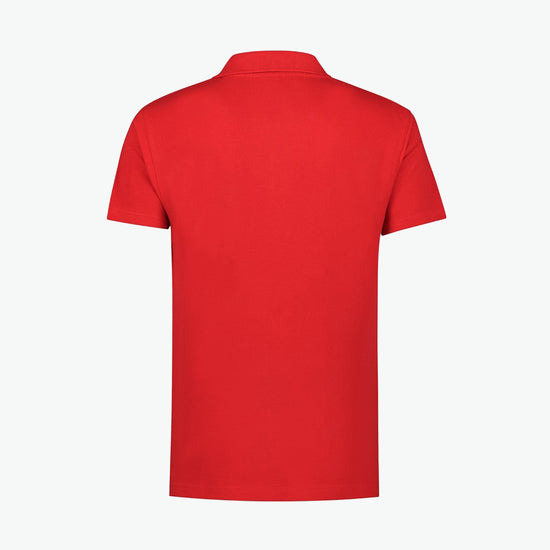 Santino Ricardo Poloshirt - Rood Polo Santino