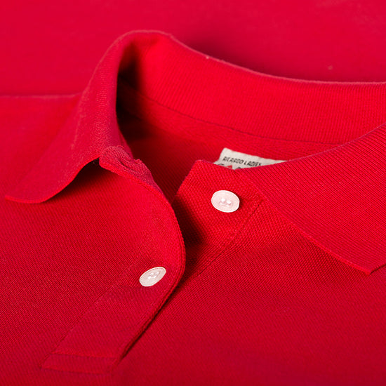 Santino Ricardo Poloshirt - Blauw Polo Santino