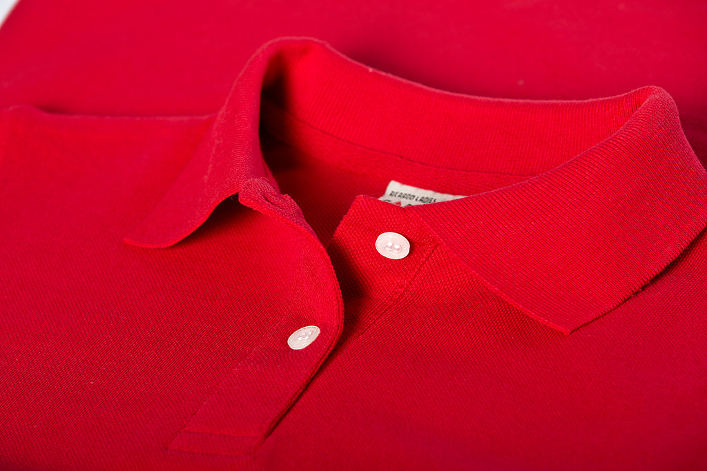 Santino Ricardo Poloshirt - Blauw Polo Santino
