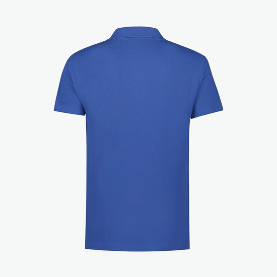 Santino Ricardo Poloshirt - Blauw Polo Santino