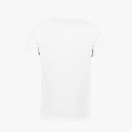 Santino Ricardo Poloshirt - Wit Polo Santino