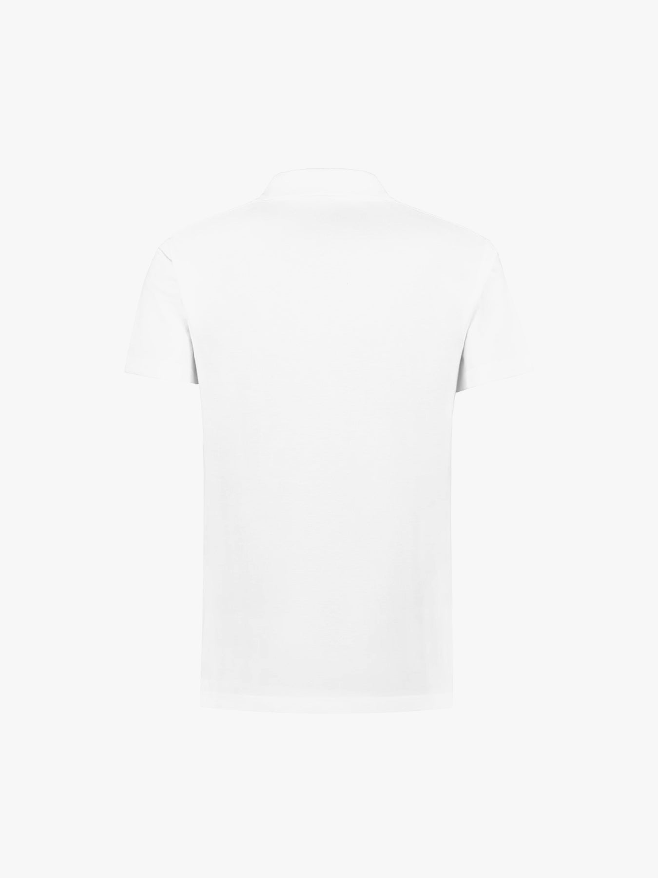 Santino Ricardo Poloshirt - Wit Polo Santino
