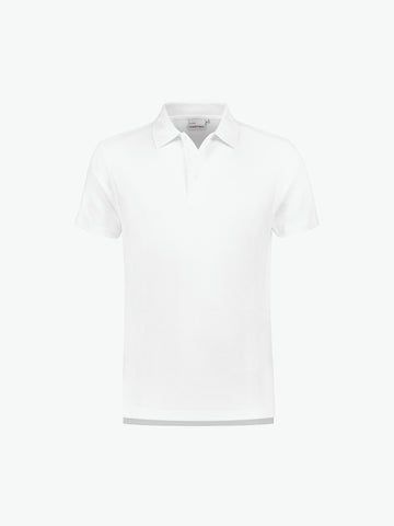 Santino Ricardo Poloshirt - Wit Polo Santino S