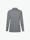 Santino Rick Ladies Polosweater - Donker Grijs Polosweater Dames Santino