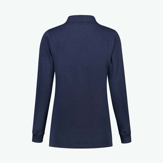 Santino Rick Ladies Polosweater - Navy Polosweater Dames Santino