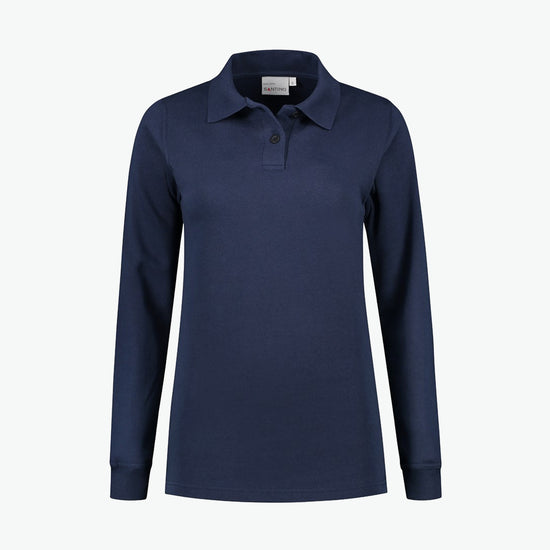 Santino Rick Ladies Polosweater - Navy Polosweater Dames Santino XS