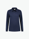 Santino Rick Ladies Polosweater - Navy Polosweater Dames Santino XS