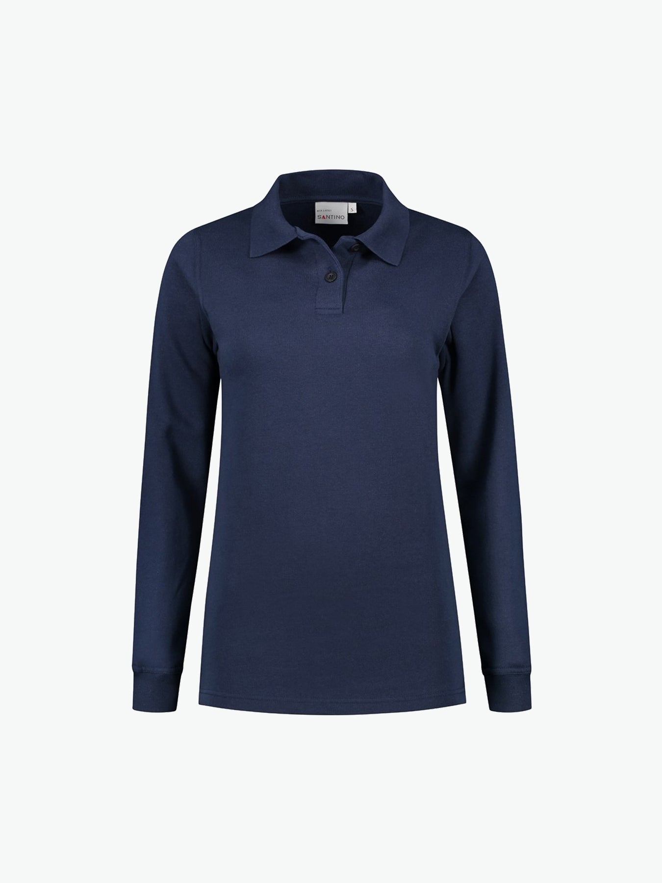 Santino Rick Ladies Polosweater - Navy Polosweater Dames Santino XS