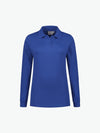 Santino Rick Ladies Polosweater - Blauw Polosweater Dames Santino XS