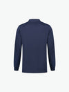 Santino Rick Polosweater - Navy Polo Santino