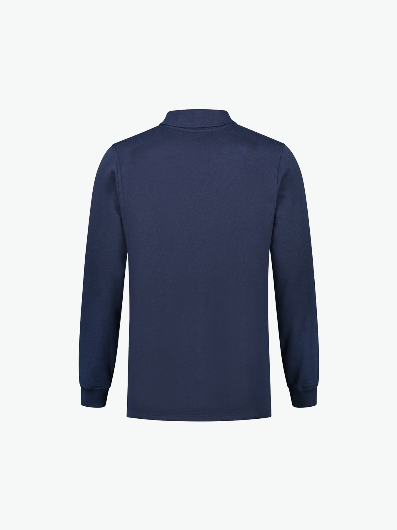Santino Rick Polosweater - Navy Polo Santino