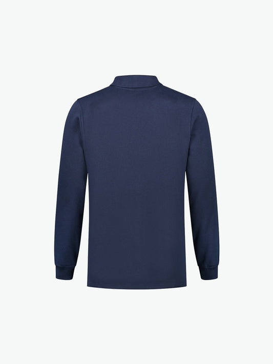 Santino Rick Polosweater - Navy Polo Santino