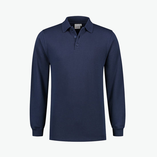 Santino Rick Polosweater - Navy Polo Santino S