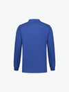 Santino Rick Polosweater - Blauw Polo Santino