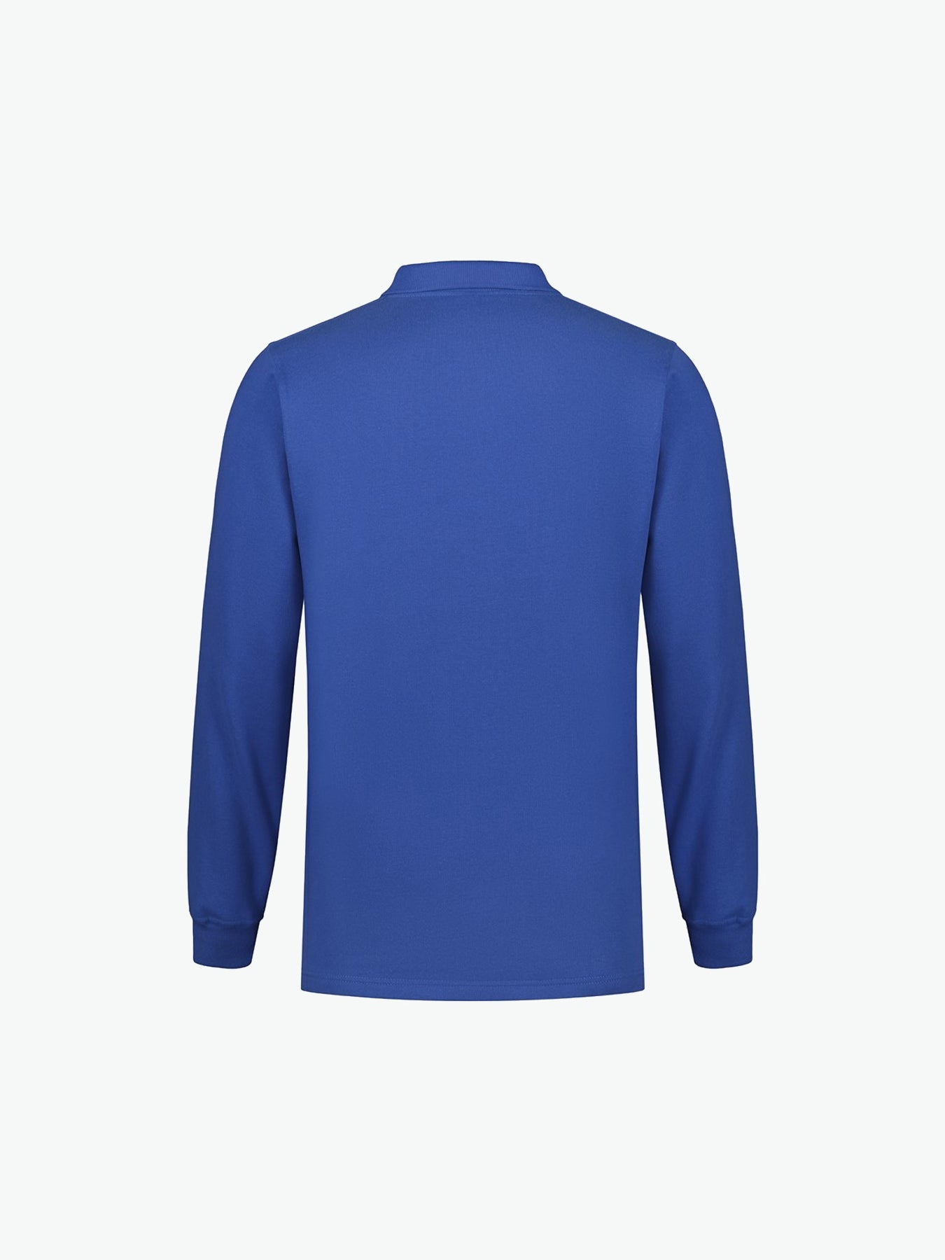 Santino Rick Polosweater - Blauw Polo Santino