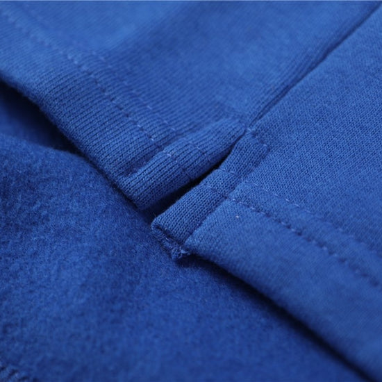 Santino Rick Polosweater - Zwart Polosweater Santino