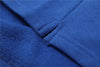 Santino Rick Polosweater - Zwart Polosweater Santino