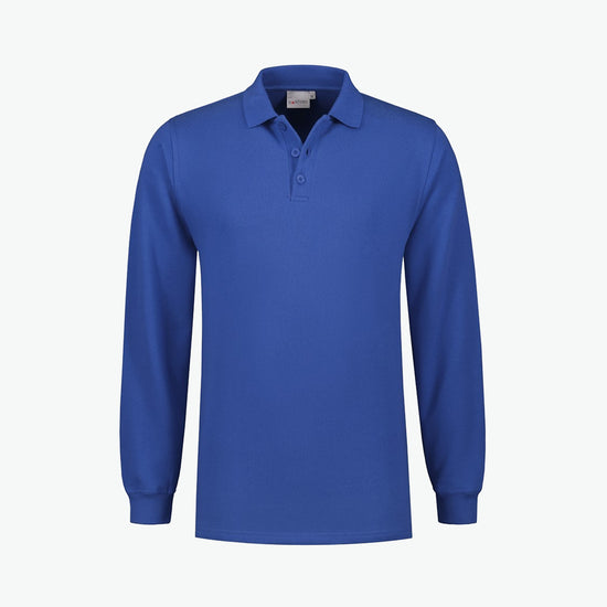 Santino Rick Polosweater - Blauw Polo Santino S