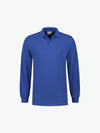 Santino Rick Polosweater - Blauw Polo Santino S