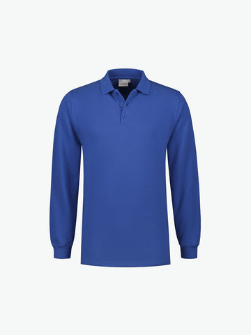 Santino Rick Polosweater - Blauw Polo Santino S